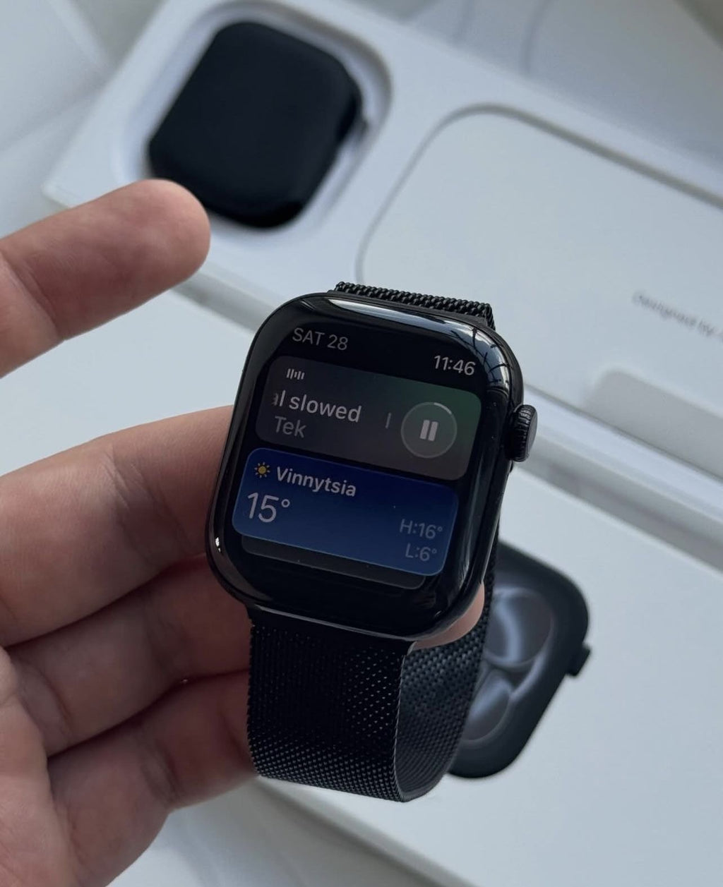 Apple Watch Series 11 Master Copy 1:1