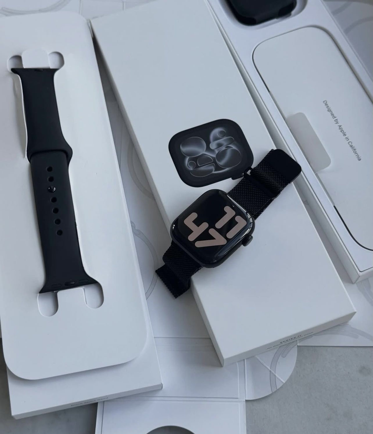 Apple Watch Series 11 Master Copy 1:1