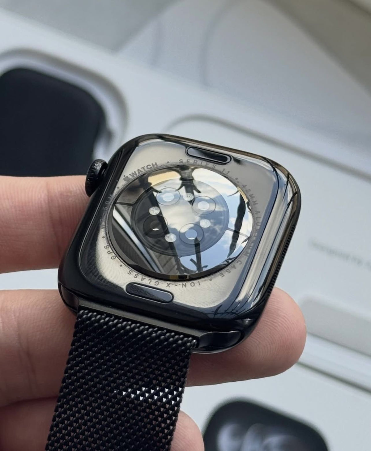 Apple Watch Series 11 Master Copy 1:1